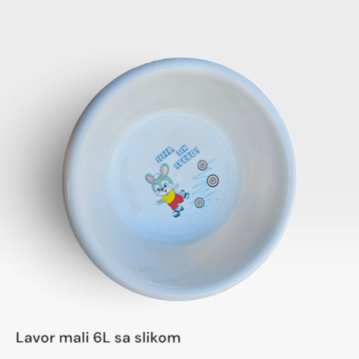 Lavor mali sa slikom 6L Winner