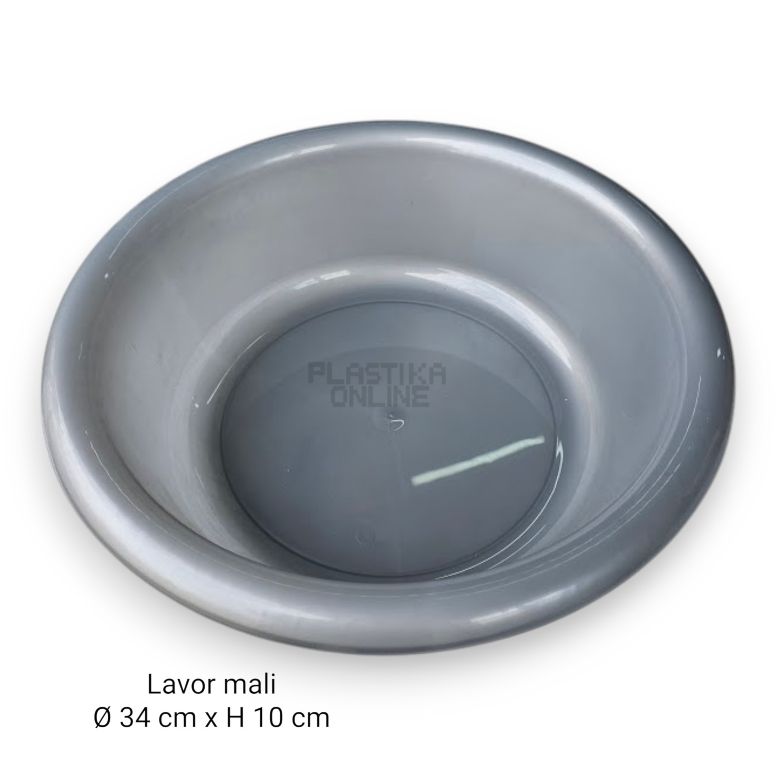 Lavor mali Ø 34 cm × H 10 cm