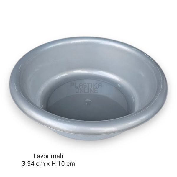 Lavor mali Ø 34 cm × H 10 cm