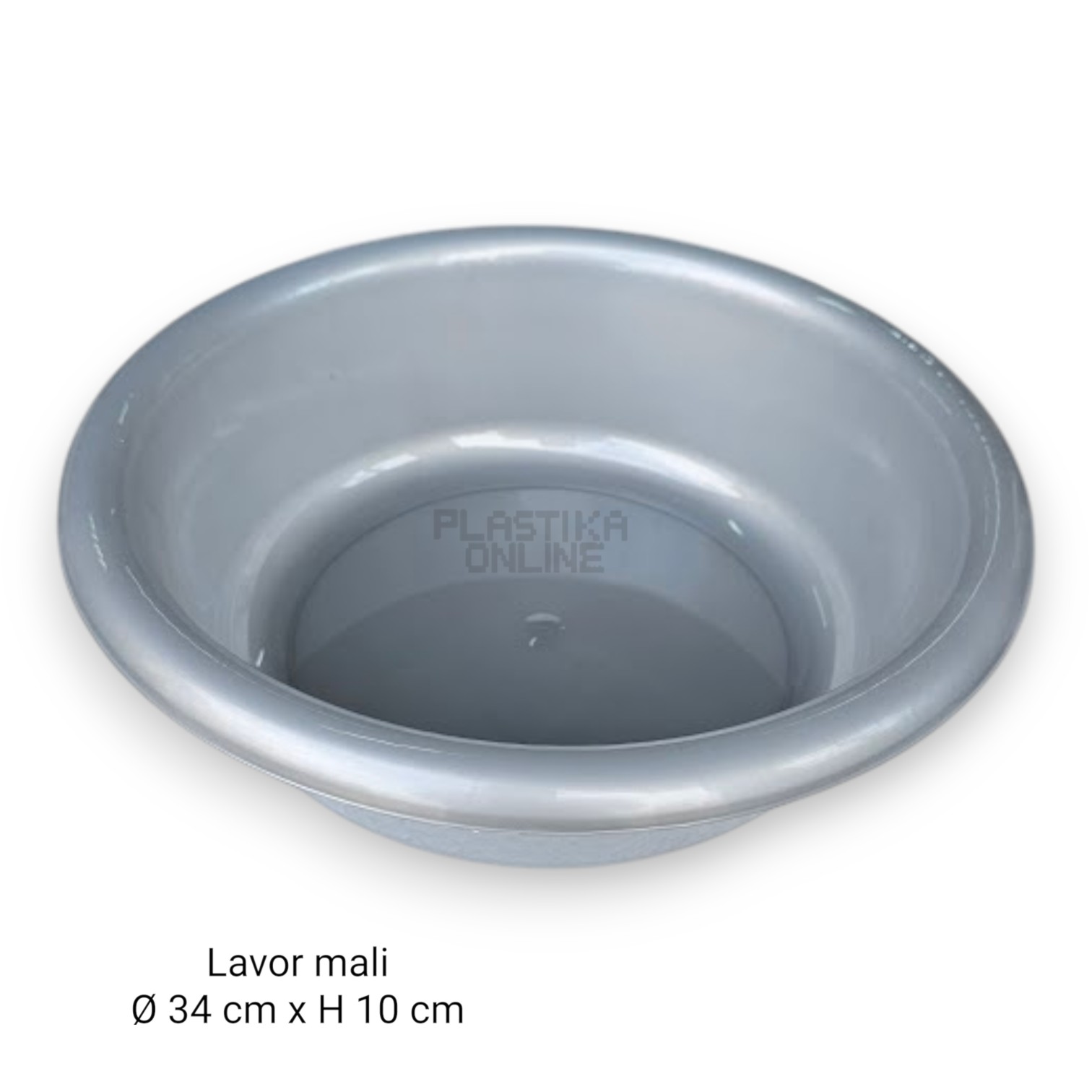 Lavor mali Ø 34 cm × H 10 cm