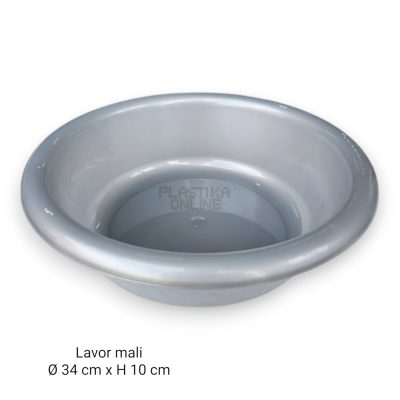 Lavor mali Ø 34 cm × H 10 cm