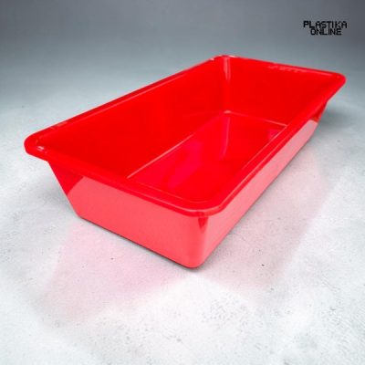 Korito - pravougaono 47,5x89,5xH21 cm