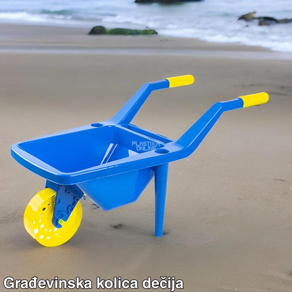 Gradjevinska kolica velika 65 cm - Slika 11