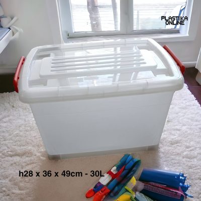 Kutija za odlaganje – 30L Mega box A
