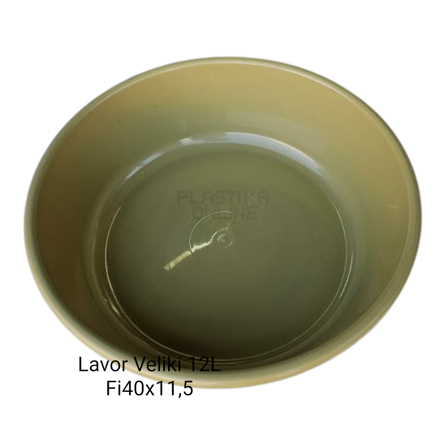 lavor 12l Lavor Veliki Imoss,pesak zuta, Fi40x11,5