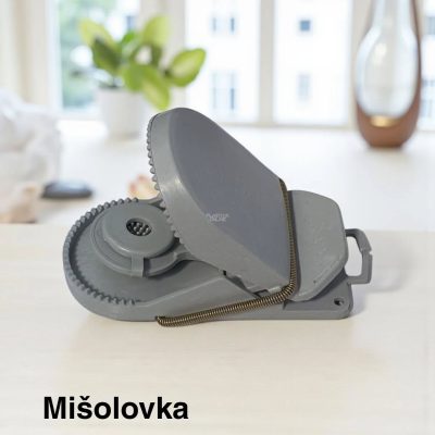 Mišolovka 8.5x5x4.5 cm