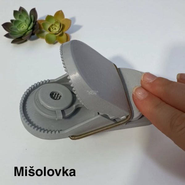 Mišolovka 8.5x5x4.5 cm
