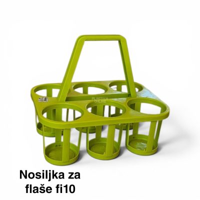 Nosiljka za flaše, NOSILJKA ZA TEGLE