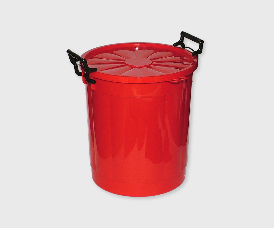Plastično bure 30 l sa poklopcem IMMO - Slika 4