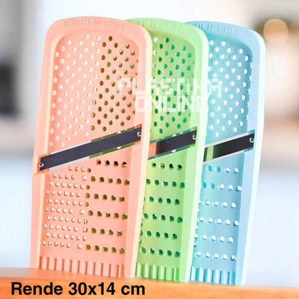 Rende 30 x 14 cm, plasticno rende, rende za voce, rende za povrce, rende za kupus , plasticni proizvodi, rendanje hranje , veliko rende