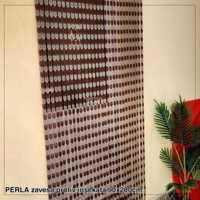 Zavesa za vrata protiv insekata 90*200cm