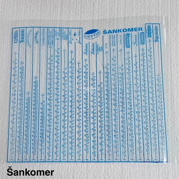 šankomer
