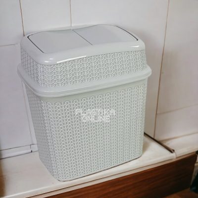 Kanta za Smeće 10L , plastična kanta za smeće, klik klak kanta, mala kanta za smeće plastična kanta za smeće, klik klak kanta, mala kanta za smeće