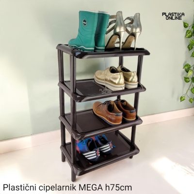 Cipelarnik MEGA  4/1 47X30X75CM