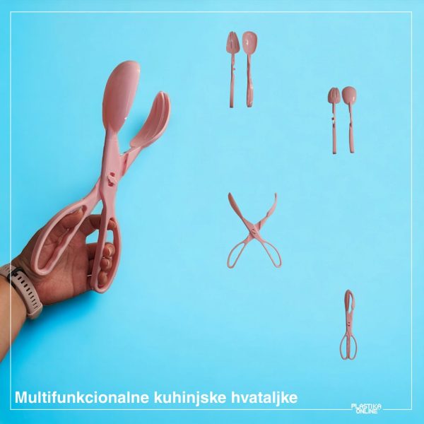 Multifunkcionalne kuhinjske hvataljke