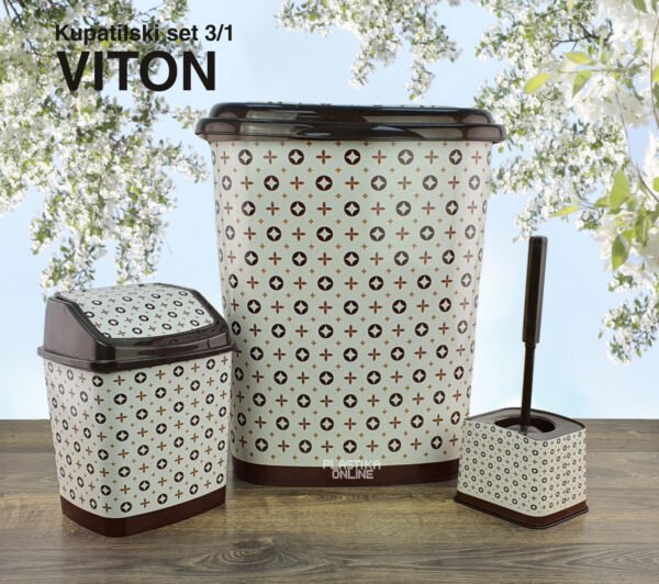 kupatilski set viton