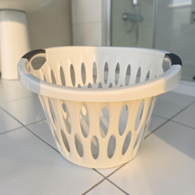 KORPA ZA ČIST VEŠ Bianca 30L