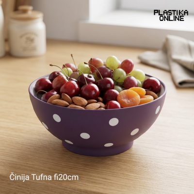 ČINIJA TUFNA DOT R20cm
