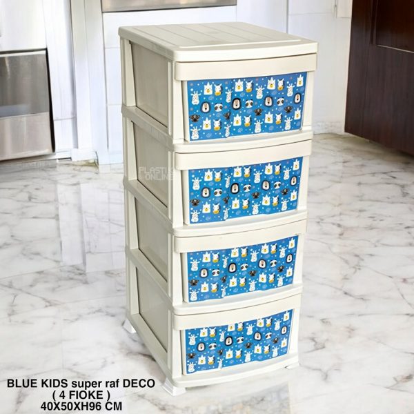 Blue kids Super Raf Deco, plasticni proizvodi, proizvodi od plastike, prodaja plastike , prodaja plasticnih proizvoda
