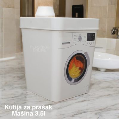 Kutija za Prašak MAŠINA