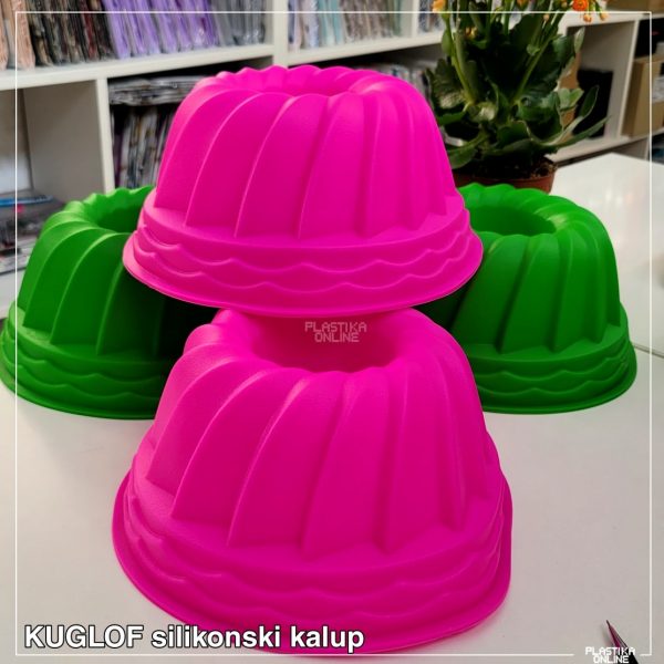 KUGLOF Silikonski kalup za kolač - Image 6