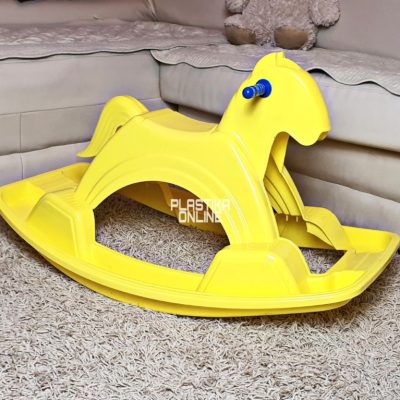 Konjić Klackalica 9 0 57 52cm , klackalice za decu, igracka konjic, plasticne igracke za decu, ljuljaske za decu
