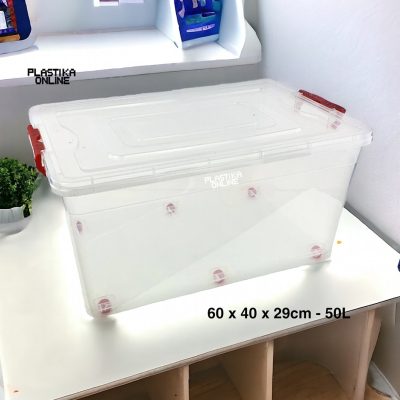Kutija za odlaganje NOMIL BOX 50L