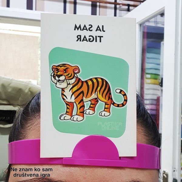 ne znam ko sam drustvena igra, igra pitanja, pitanja za decu, drustvene igre za decu, razvoj govorno-jezičkih veština kod dece