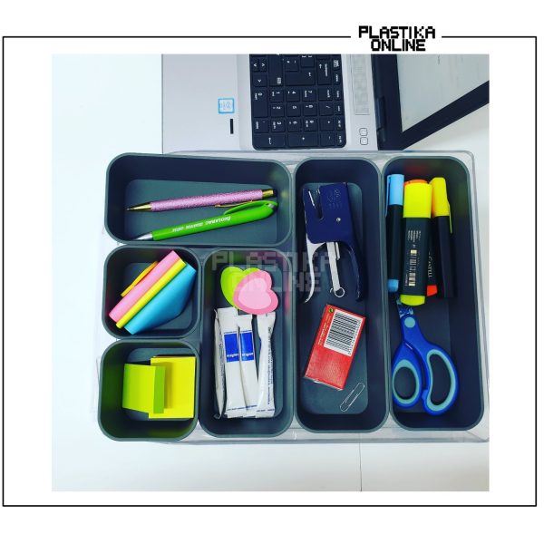 Comodo organizer set 6/1 , organizeri, plasticni organizeri, visenamenski organizeri
