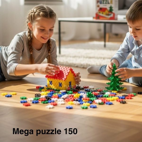 Mega puzzle 150