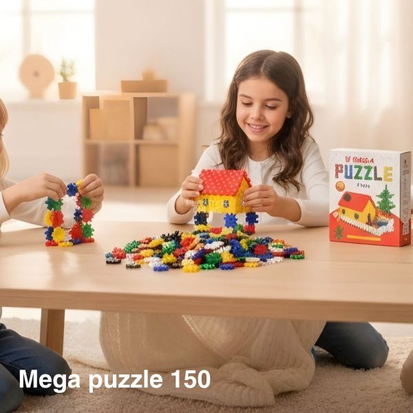 Mega puzzle 150