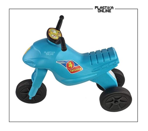 Plastični motor SPORT , deciji motor gularica, motor za decu, decije igracke u obliku motora