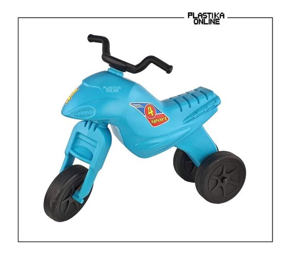 Plastični motor SPORT , deciji motor gularica, motor za decu, decije igracke u obliku motora