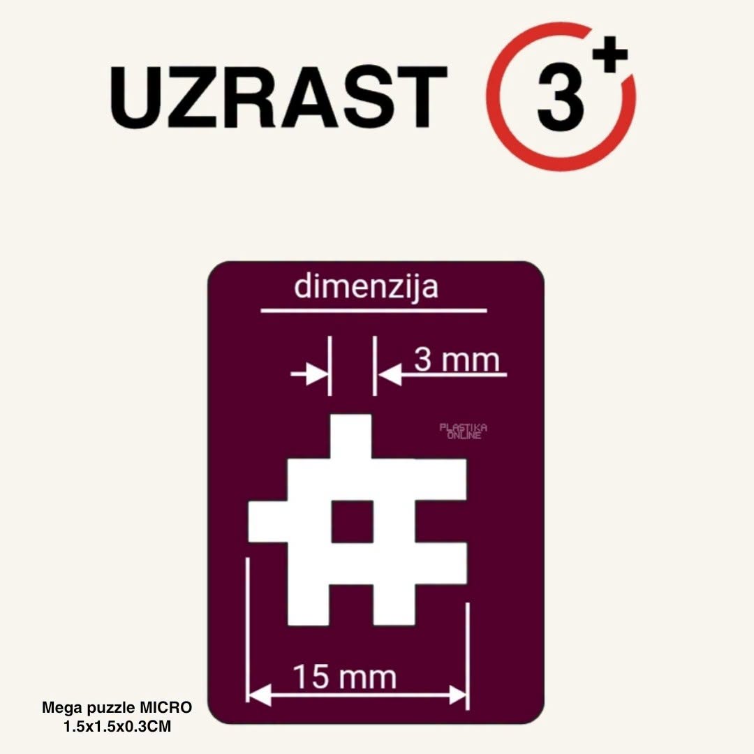 micro puzzle , 3d puzzle 120