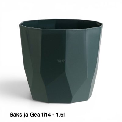 saksija gea, plasticne saksije, saksije za cvece, saksije za bastu
