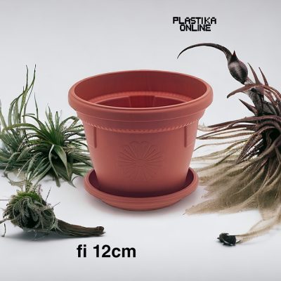 Saksija GERBER FI 12cm