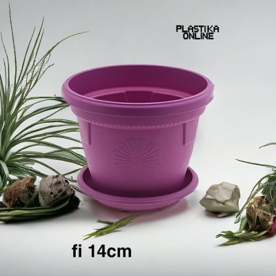 Saksija GERBER FI 14cm