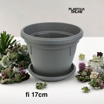 Saksija GERBER FI 17cm