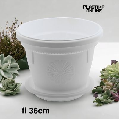 Saksija GERBER FI 36cm