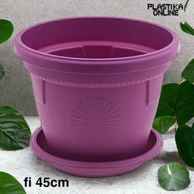 Saksija GERBER FI 45cm