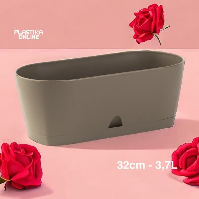 Žardinjera Urban 25CM- 1,7L