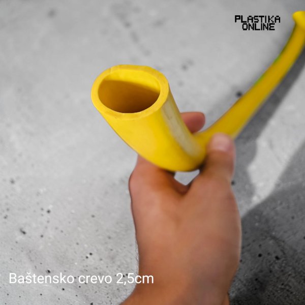 Baštensko crevo 2,5cm prečnik 1 coll