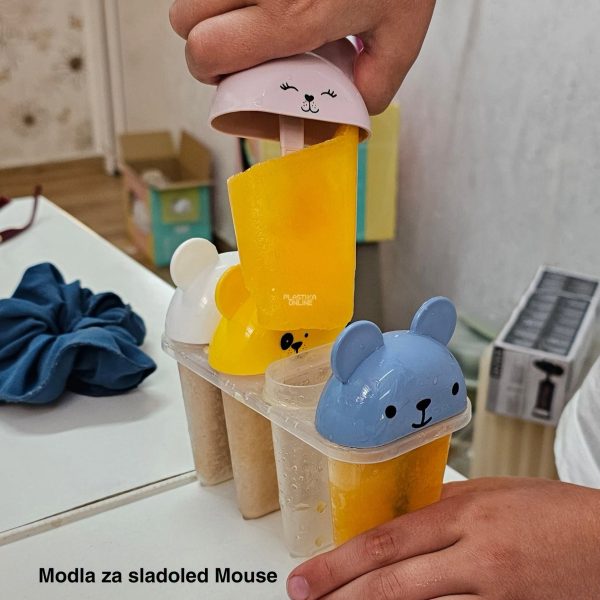 Modla za sladoled