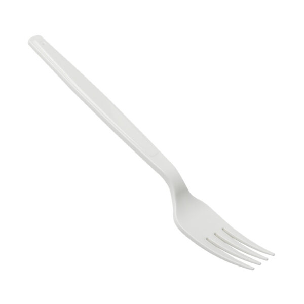 Plastična viljuška 6 /1, Set plastičnih viljuški, Višekratne plastične viljuške, Viljuške za ketering, Providne plastične viljuške, Escajg za proslave