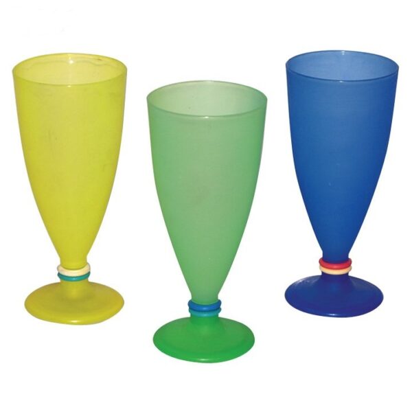 Čaša pehar fluo
