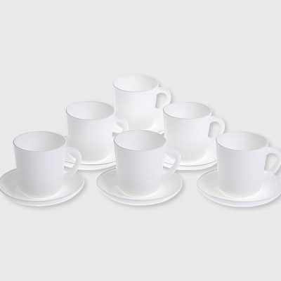 Šolje za crnu kafu set 6/1