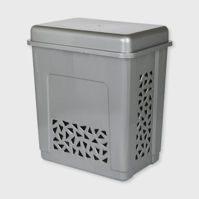 Korpa za prljav ves 43 x 31 cm, visina :49 cm