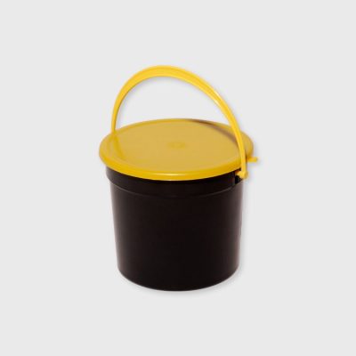 Kofa sa poklopcem 3,5l crna