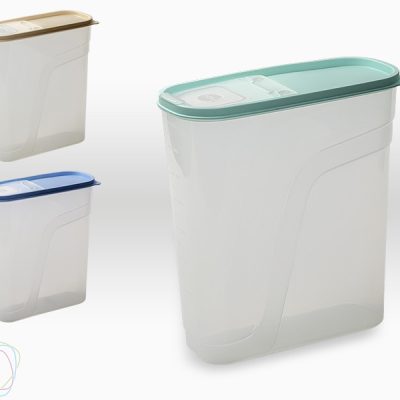 Kutija za hranu 4l Trio