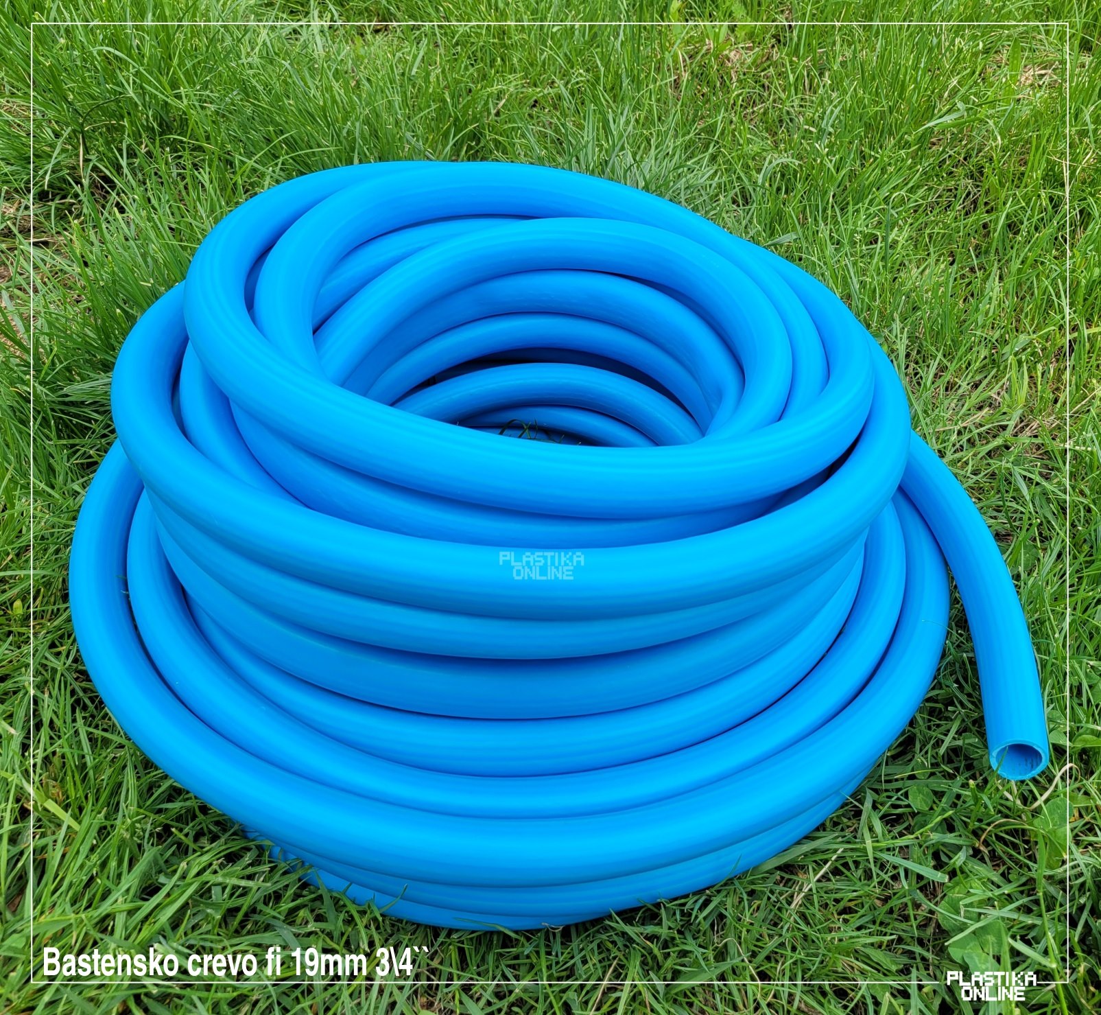 Baštensko Crevo 3/4" fi 19mm